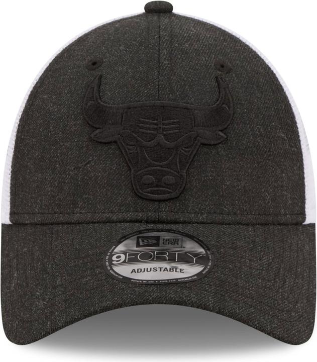 Actual product image New Era 9Forty Trucker Home Field Chicago Bulls (One size)