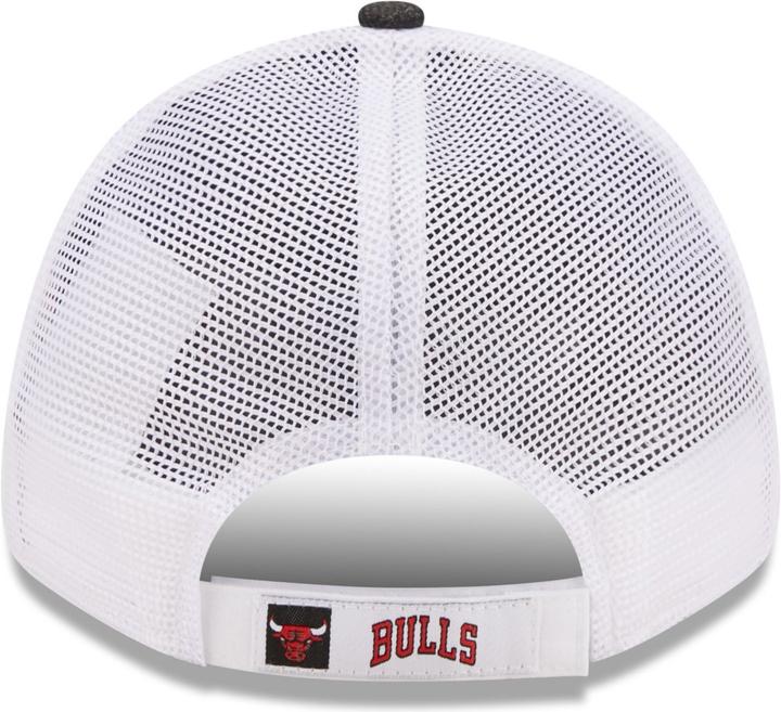 Actual product image New Era 9Forty Trucker Home Field Chicago Bulls (One size)