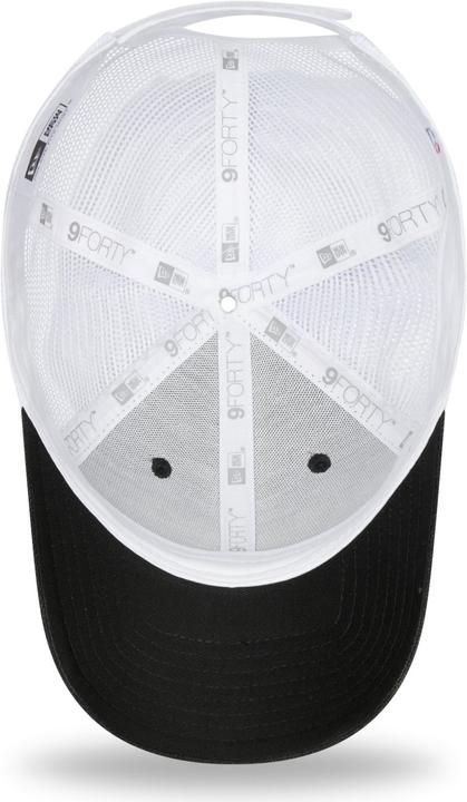 Actual product image New Era 9Forty Trucker Home Field Chicago Bulls (One size)