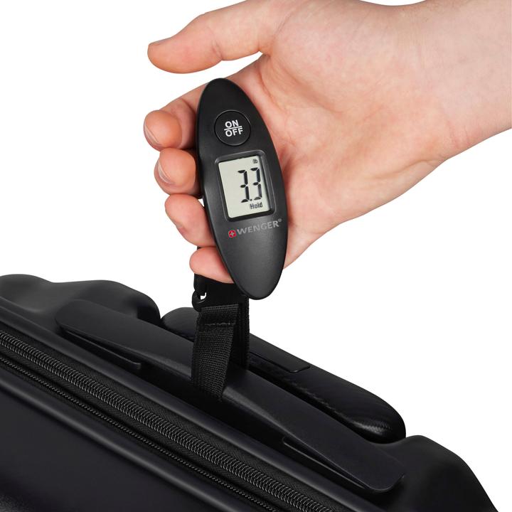 Actual product image Wenger Digital scale (Luggage scale)