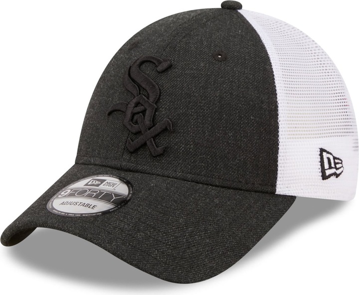 Produktbild New Era 9Forty Trucker Home Field Chicago White Sox (One Size)