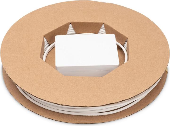 Actual product image Digitus Fttx installation kit LC/APC pre-assembled/4-fibre/50m (50 m)