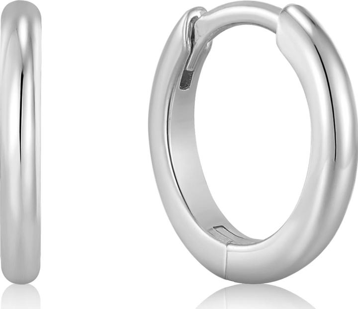 Image du produit Ania Haie Ear Edit Créoles (Argent 925)