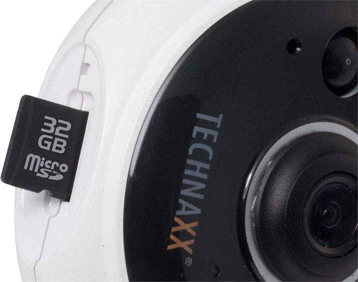 Actual product image Technaxx TX-57 Easy IP Cam Socket (1920 x 1080 Pixels)