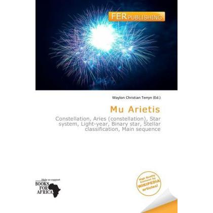 Mu Arietis, Fachbücher