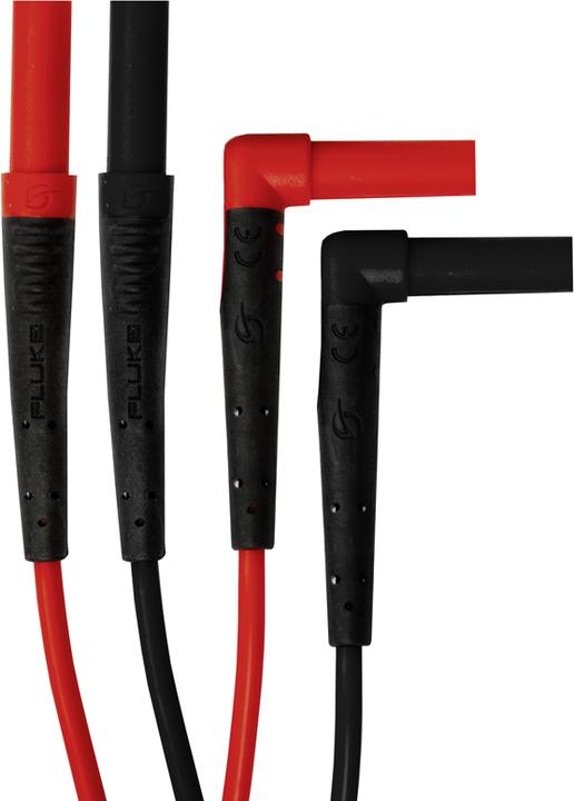 Actual product image Fluke Safety test lead set (