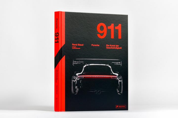 Image du produit The Art of Speed: Der Porsche 911 (Allemand, Jürgen Lewandowski, René Staud, 2025)