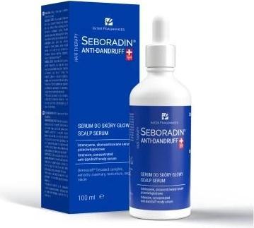 Produktbild NoName Kopfhautserum Anti Schuppen Haarkur Intensive Hydratation Ernährung Regeneration 100m (100 ml)