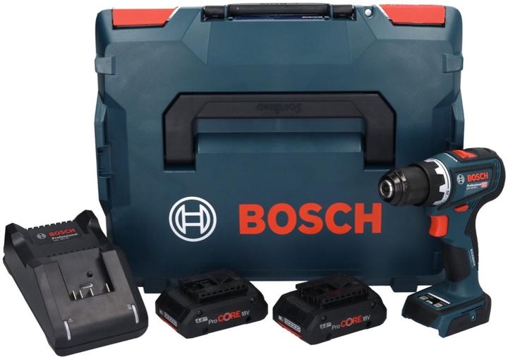 Actual product image Bosch Professional GSR 18V-90 C (Rechargeable battery operated)