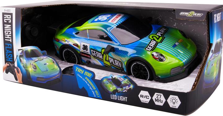 Image du produit Gear2play RC Nachtblitz Ferngesteuertes Auto