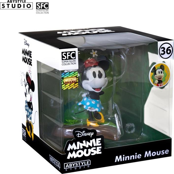 Actual product image ABYstyle Mickey & Cie - Minnie Mouse SFC
