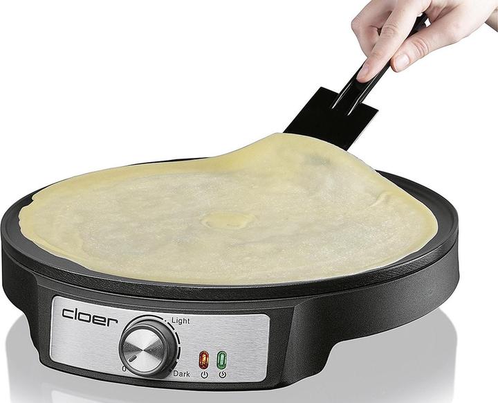 Produktbild Cloer CLO Crepesmaker 6620