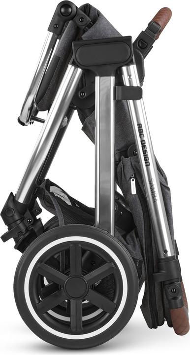 Actual product image ABC Design Samba Diamond Edition