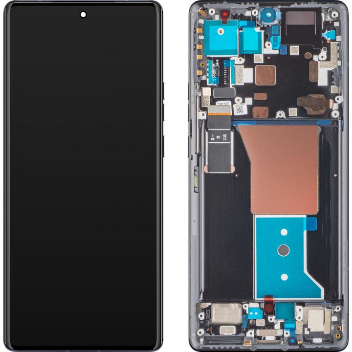 Actual product image Motorola Display Unit für Edge 40 Pro, Interstellar Schwarz (Display)