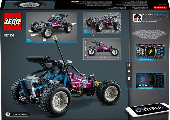 Produktbild LEGO Geländewagen (42124, LEGO Technic)