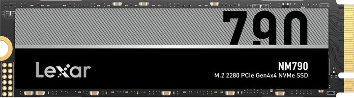 Immagine prodotto Lexar NM790 (512 GB, M.2 2280)