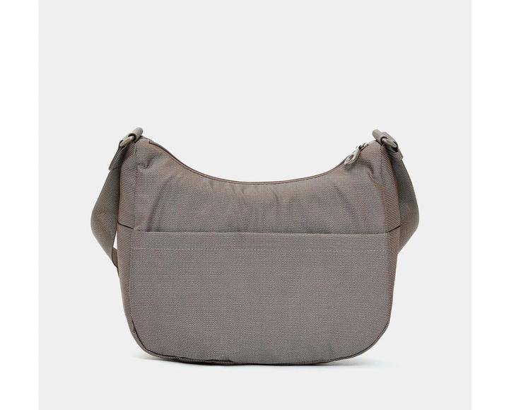 Actual product image Mandarina Duck Convertible Shoulder Bag with 3D Effect and Multiple Pockets