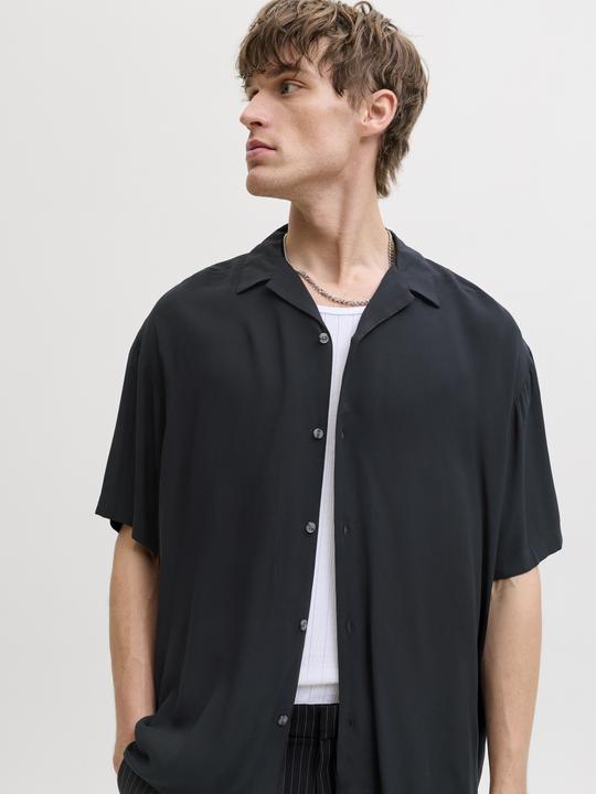 Immagine prodotto Jack & Jones Jjejeff Resort Solid Shirt Ss Sn (M)