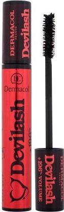 Actual product image Dermacol Devilash + 196% Volume (Black)
