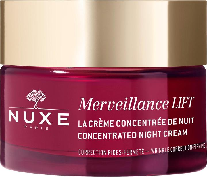 Actual product image Nuxe Night cream (50 ml, Night cream)