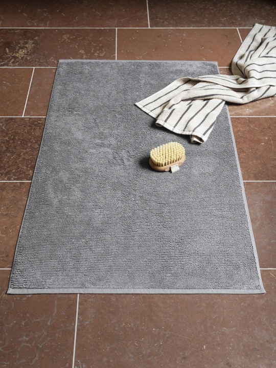 Actual product image Blomus TUYO Badematte satellite 60x60cm (60 x 60 cm)