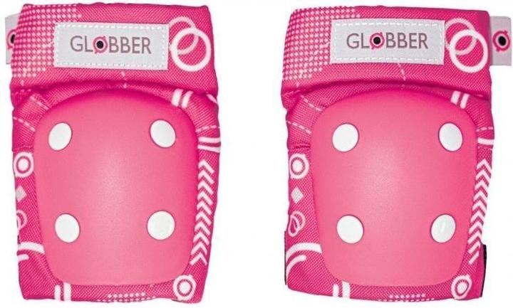 Produktbild Globber Elbow and knee pads 529-006 Pink (XXS, Ellbogenschoner, Knieschoner)