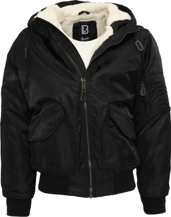 Produktbild Brandit CWU Jacket hooded (M)