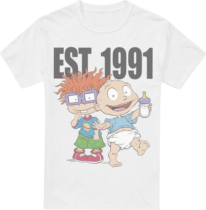 Produktbild Rugrats Est 1991 TShirt (M)