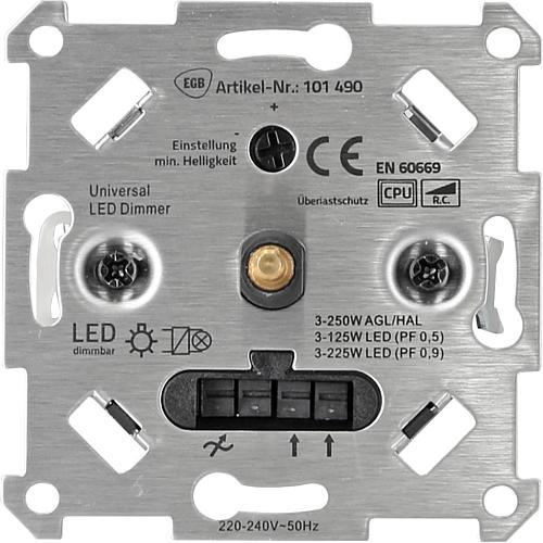 Actual product image EGB AutodetectDimmer for LED Standard automatic selection of dimming mode