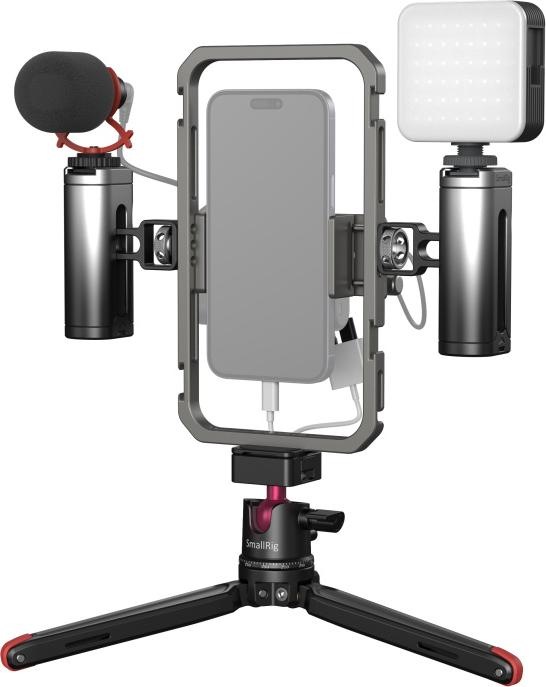 Actual product image SmallRig 3591C All in One Video Kit Ultra (2022)
