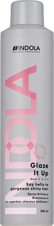 Actual product image Indola Care & Style Glaze It Up Shine Spray (300 ml)