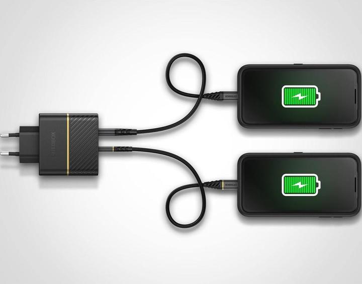 Actual product image OtterBox EU Fast Charge Wall Charger (30 W)