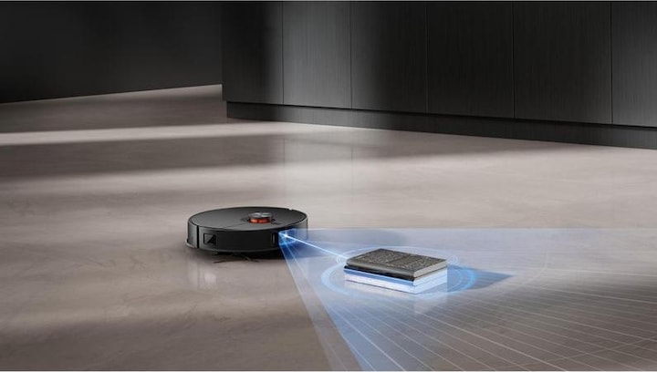 Actual product image Xiaomi X20 Max (Vacuum mopping robot)