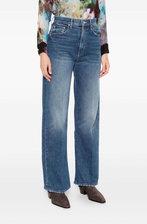 Produktbild Mother Jeans Blu (25)