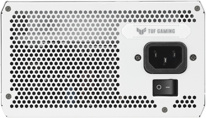 Produktbild ASUS TUF Gaming 1000W Gold White Edition (1000 W)