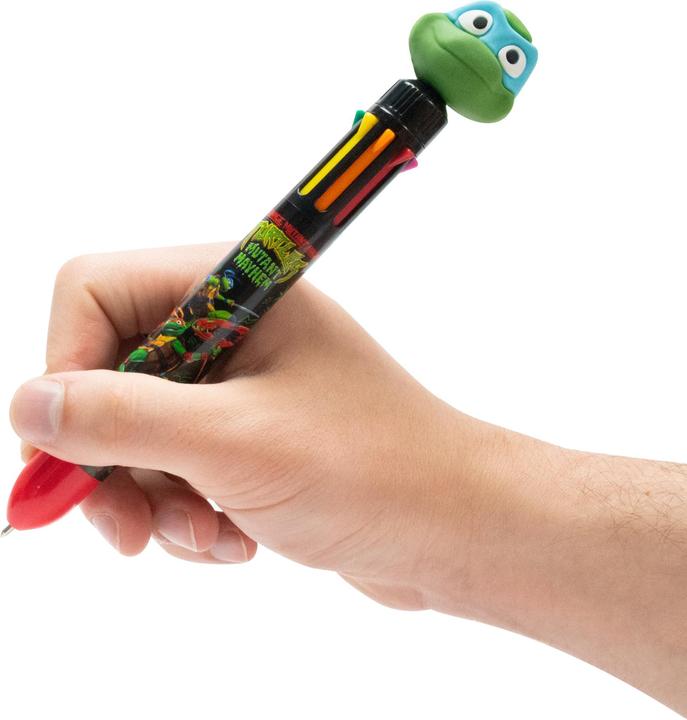 Produktbild Thumbs Up ThumbsUP! Stift - TMNT - Mayhem mehrfarbig (Mehrfarbig, 1 x)