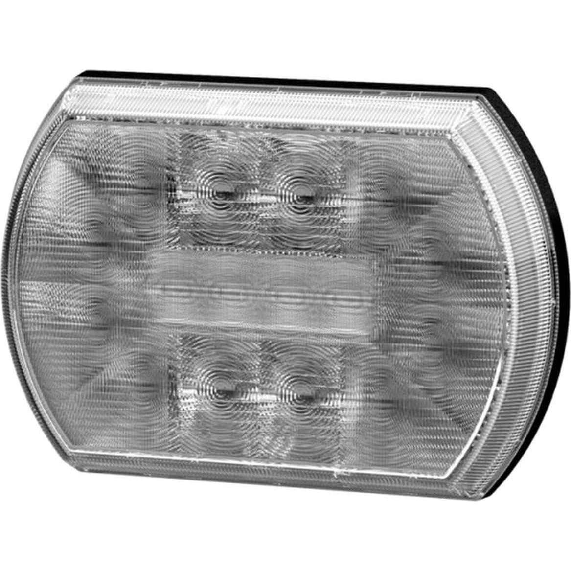 HELLA - Indicator Lamp - Shapeline Tech - LED - 24/12V - Mounting - View #9