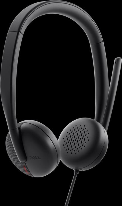 Actual product image Dell WH3024 (Cable, USB-A, USB-C, Microsoft teams, Zoom)