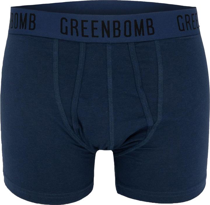 Produktbild Greenbomb Trunk Basic (M, 3er Pack)