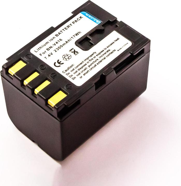 Immagine prodotto AGI 3900 - 1600 mAh - 7.2 V - Lithium-Ion (Li-Ion) - 1 pezzo(i) (Accumulatore di carica elettrica)