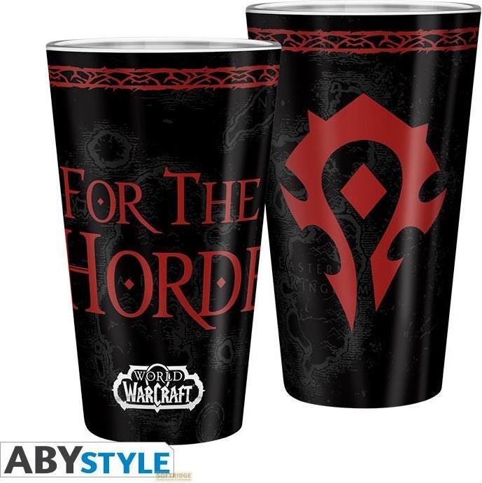 Produktbild ABYstyle World of Warcraft - Horde (400 ml, 1 x)