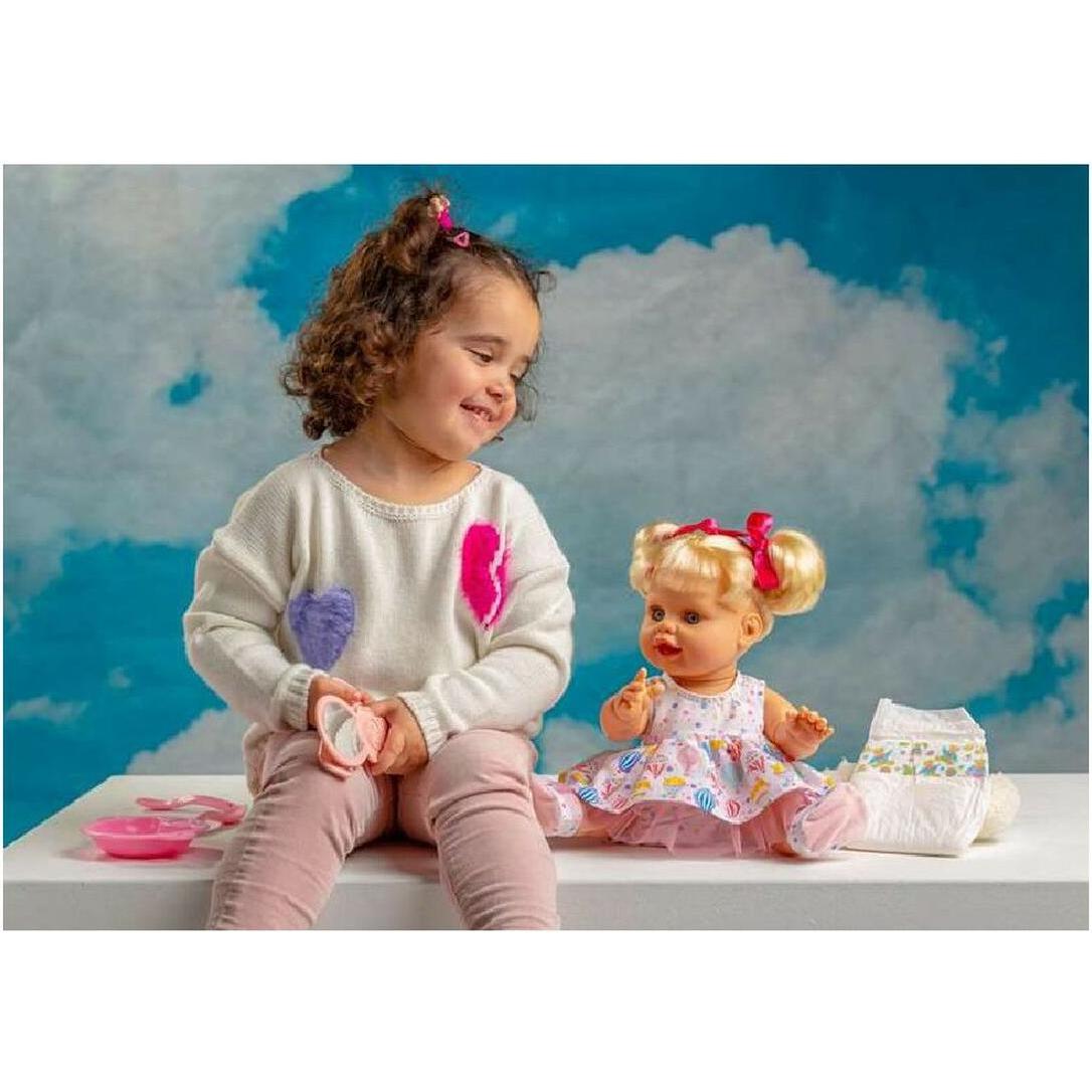 Thumbnail - Berjuan Baby-Puppe Baby Susú Sister (38 cm)