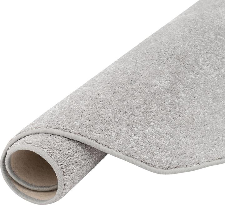 Produktbild Snapstyle Teppich Hochflor Shaggy Cottage Rund (200 x 200 cm)