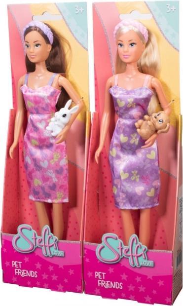 Produktbild Simba SL Pet Friends, 2-sort.