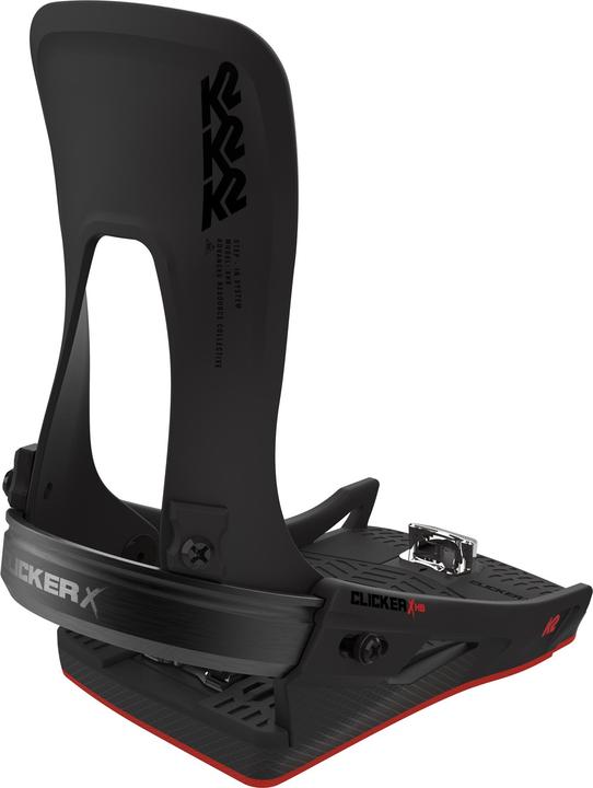 Immagine prodotto K2 Attacchi da snowboard Clicker X Hb Wmn taglia S - 33,5 - 39 colore nero (S)