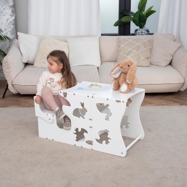 Actual product image Woodandhearts Animals