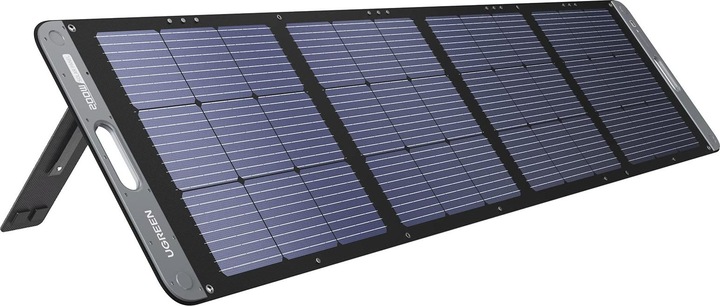 Ugreen Pannello solare 200W (200 W, 8.50 kg)