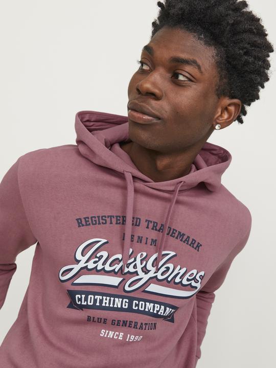Produktbild Jack & Jones Logo Hoodie (XXL)