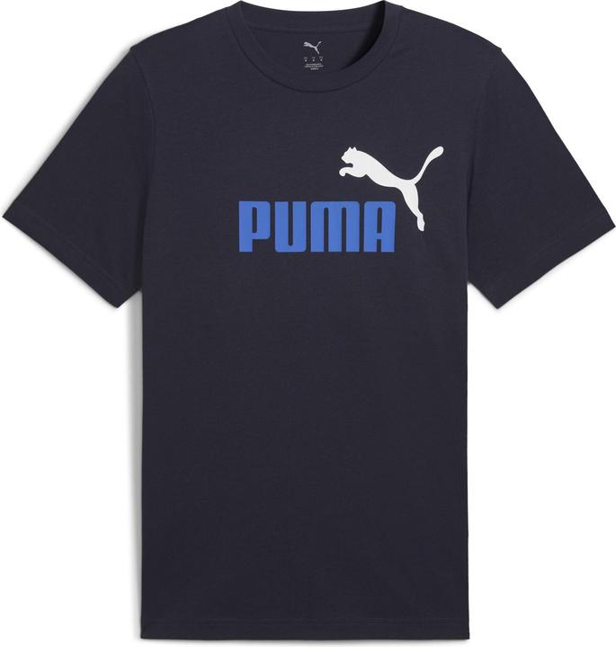 Actual product image Puma ESS 2 COLOR No. 1 Logo Tee (XL)