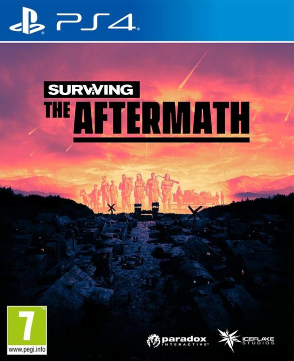 Paradox Interactive Surviving the Aftermath Day One Edition (PS4)